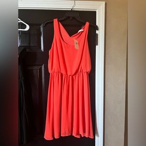 Lush dress/ new with tags